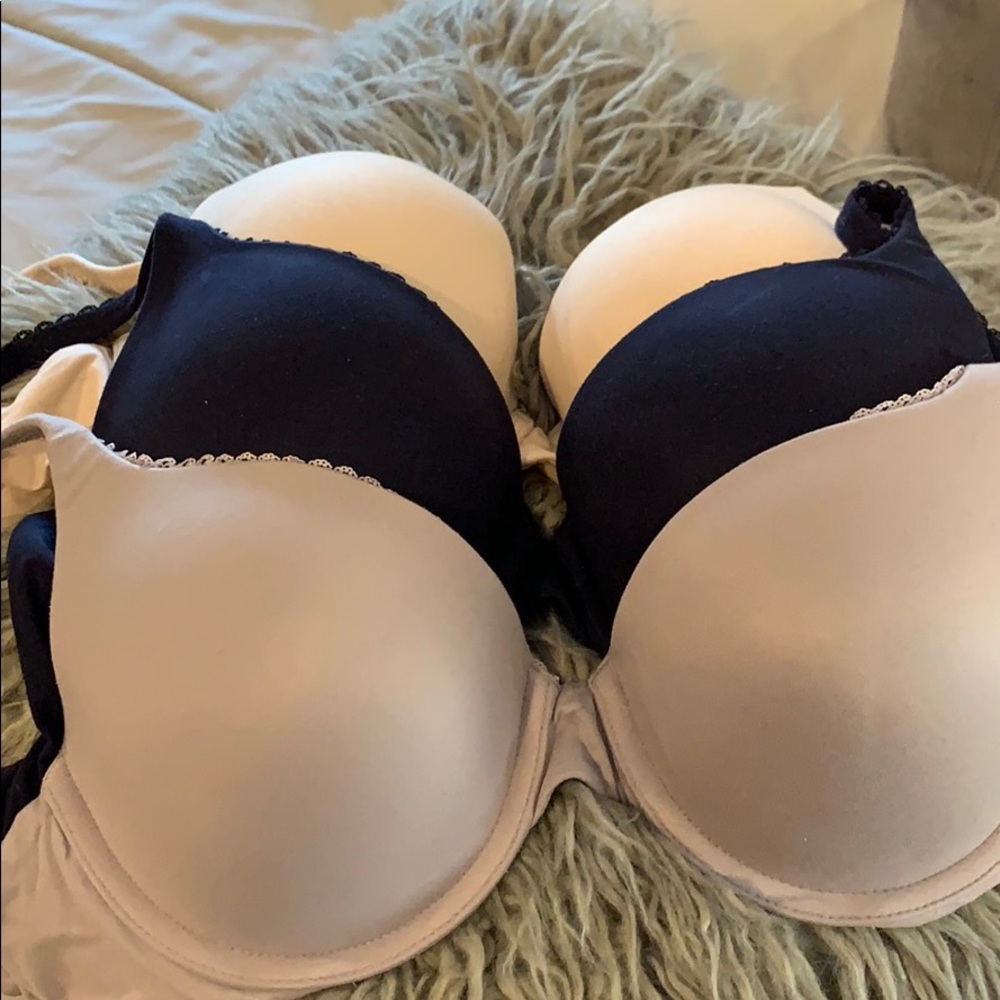 Bundle of Body By Victoria VS bras 34c